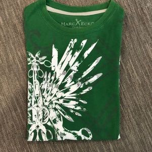 Marc Ecko-Mens Classic T-shirt